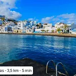Semesterbostad Granitas Gran Tarajal