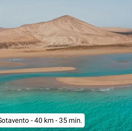 Granitas Tatil Evi Gran Tarajal