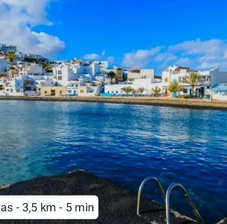 Tatil Evi Granitas Gran Tarajal