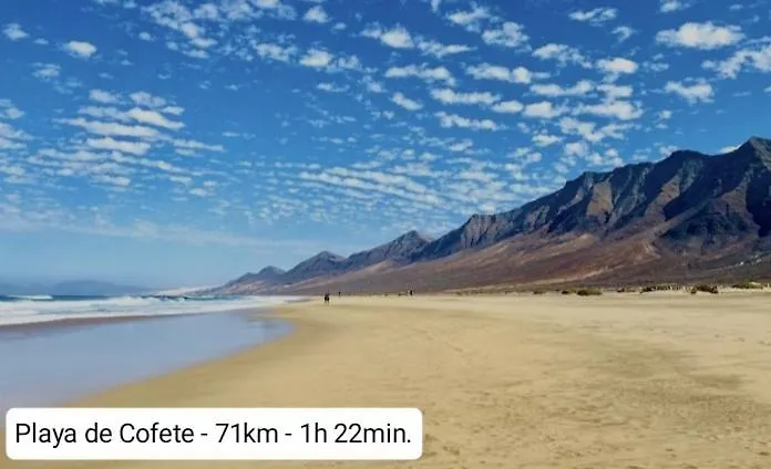 Hébergement de vacances Granitas