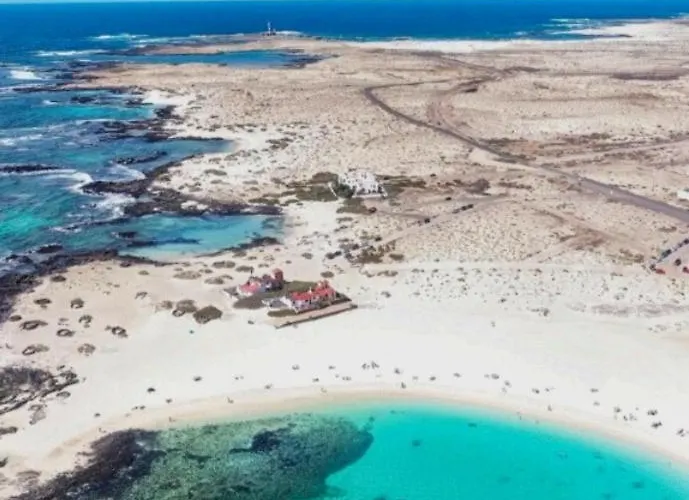 Granitas Hébergement de vacances Gran Tarajal