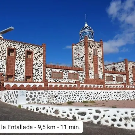 Granitas Gran Tarajal